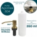 Dispenser Dosador de Detergente Ouro Brilho 350 ml