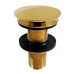 Valvula Click 7/8" Gold para Banheiro
