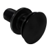 Valvula Click 7/8" Black Matte para Banheiro