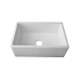 Cuba Cozinha Farm Sink 45 cm Frente Padr&atilde;o Estilo Fazenda Avental