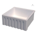 Cuba Cozinha Farm Sink 40 cm Frente Romana Estilo Fazenda Avental