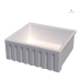 Cuba Cozinha Farm Sink 45 cm Frente Romana Estilo Fazenda Avental