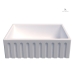 Cuba Cozinha Farm Sink 55 cm Frente Romana Estilo Fazenda Avental