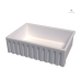 Cuba Cozinha Farm Sink 60 cm Frente Romana Estilo Fazenda Avental