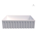 Cuba Cozinha Farm Sink 65 cm Frente Romana Estilo Fazenda Avental