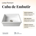 Cuba de Embutir 60 Cm