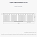 Cuba Cozinha Farm Sink 90 cm Frente Romana Estilo Fazenda Avental