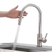 Torneira Proven&ccedil;al Slim Touch Cromada Monocomando de Mesa