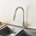 Torneira Proven&ccedil;al Slim Touch Cromada Monocomando de Mesa